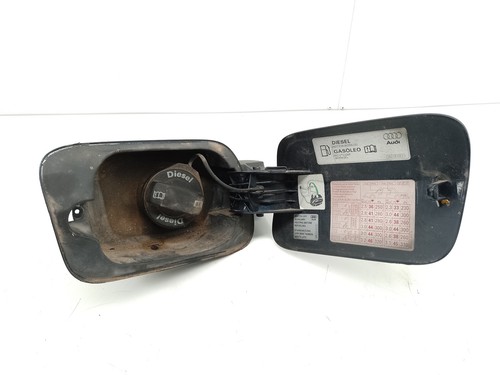 Bouchon carburant exterieur - carburant,