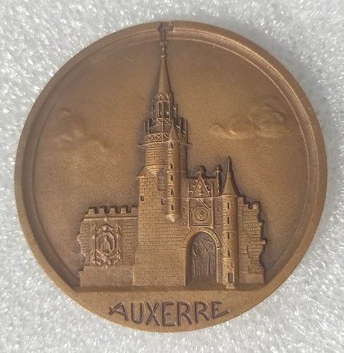 Medaille caisse epargne de - caisse,