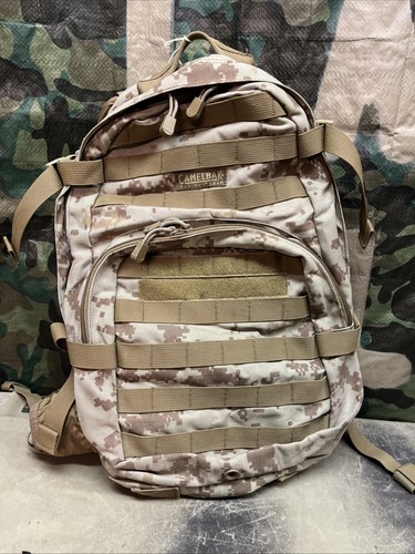 Usmc camelbak hawg hydration - usmc,