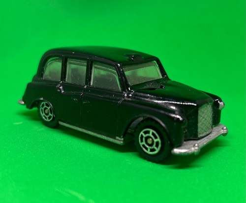 Austin london taxi miniatures - austin,