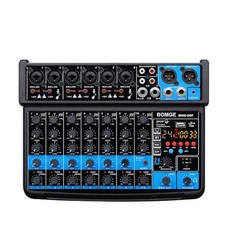Mini mixeur audio BOMGE 8
