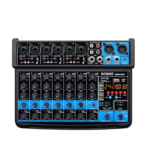 Mini mixeur audio - , bomge