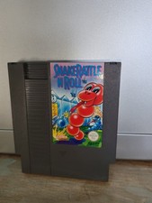 SNAKE RATTLE 'N' ROLL jeu