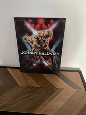 Livre Johnny Hallyday Flash