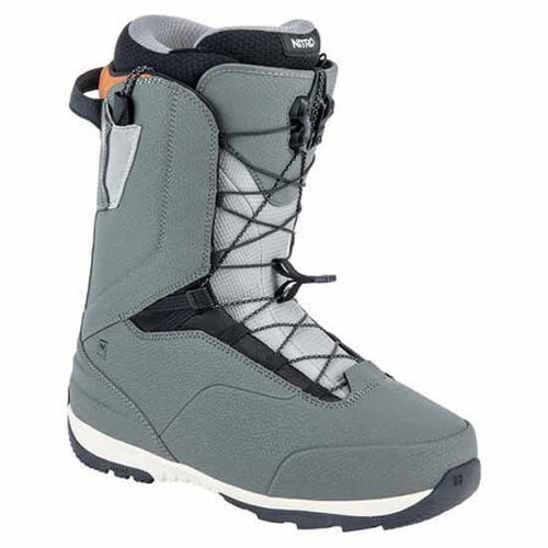 Bottes snowboard nitro - snowboard,