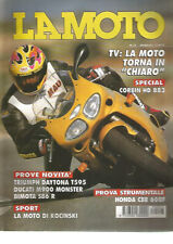 LA MOTO N°03 CORBIN HD 883 /