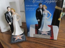 Stars for a Day cake topper IN