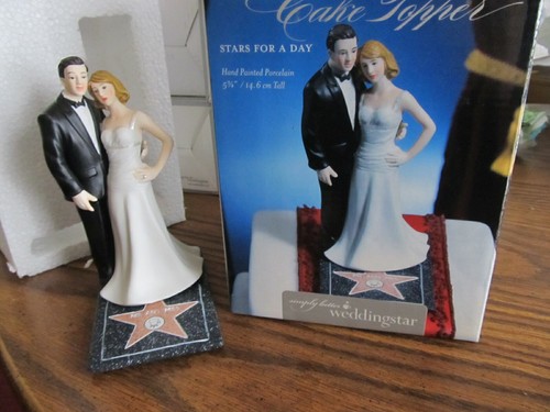 Stars for day cake topper - cake,