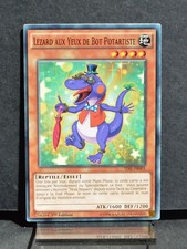 carte YU-GI-OH TDIL-FR001 L�zard Aux Yeux De Bot Potartiste NEUF FR