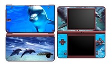 Dolphins 337 vinyl decal skin - dolphins,
