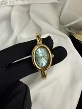Cyan bangle vintage - cyan,
