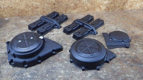 Ensemble couvercles moteur - ensemble,