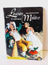 Louison et monsieur Molière