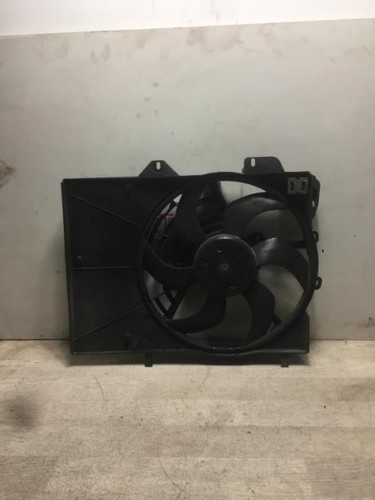 Moto ventilateur radiateur