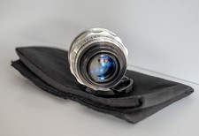 CARL ZEISS BIOTAR 58mm  12 lames  état exceptionnel