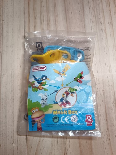 Sachet meccano quick - sachet,