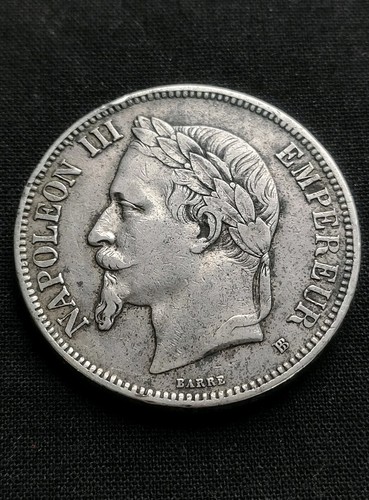 Francs 1869 petit bb - 5, bb"