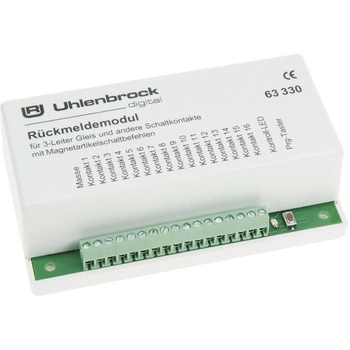 Uhlenbrock 63330 backsignal - uhlenbrock,
