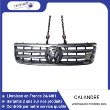 ?? CALANDRE VOLKSWAGEN TOUAREG ➤7L6853651CB41 ♻️