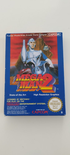 Mega man capcom - mega, /