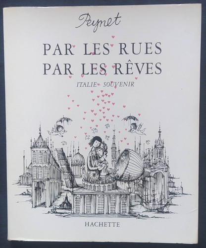 Par les rues - , rêves