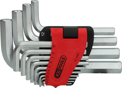 Tools jeu clés mâles - ks,