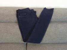 ? Pantalon/ Jean Denim Bleu Foncé- Taille 38- Pimkie