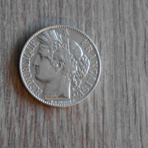 Pièce monnaie 1 - ,