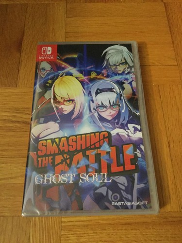 Smashing the battle ghost - battle:,