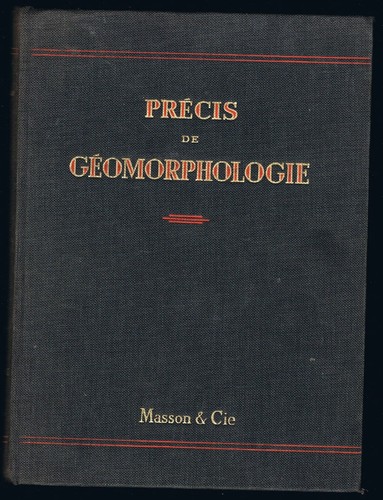 Sciences geologie - sciences,