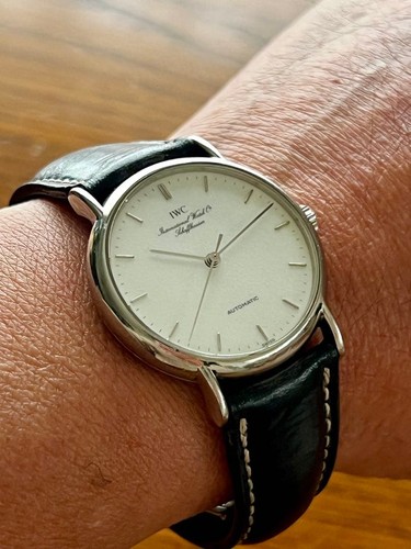 Montre iwc portofino automatic - montre,