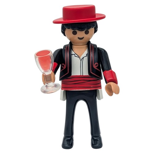 Playmobil figurine homme