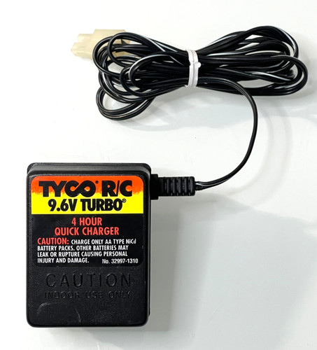 Tyco turbo 4 - tyco, r/c