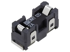 3404.2326.11 Fusible : fusion lente 2A 125VAC 125VDC SMD céramique OMZ 125 SCHUR