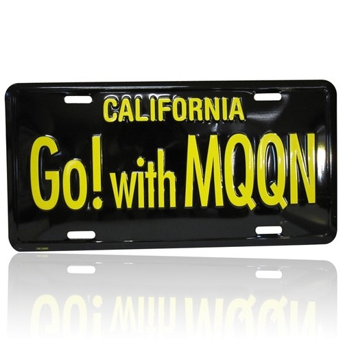 Avec mooneyes licence - go,
