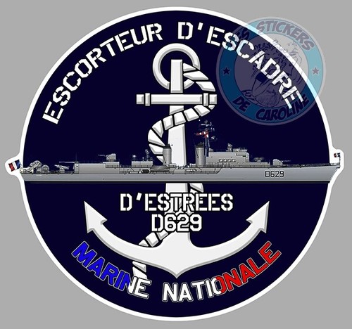 Autocollant armee marine - autocollant,