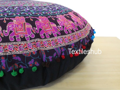 3x81 3cm mandala indien - 81.3x81.3cm,
