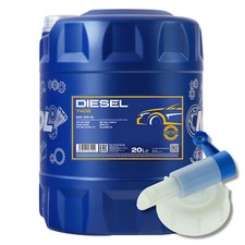 20 (1x20) Litre Mannol 15W-40