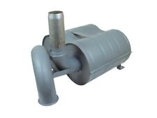 Silencieux Sous Capot Pour