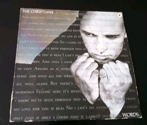 The christians words maxi 45 - the,