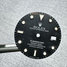 Rolex Cadran Submariner “