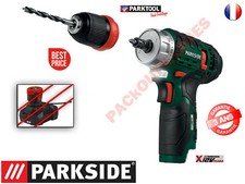 Parkside perceuse visseuse - parkside®, perceuse-visseuse