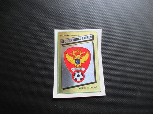 Ecusson panini football 89 - 1,