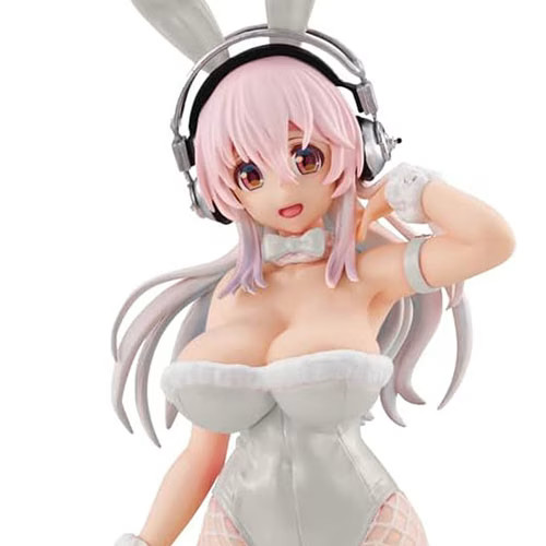 Super sonico figurine - super,