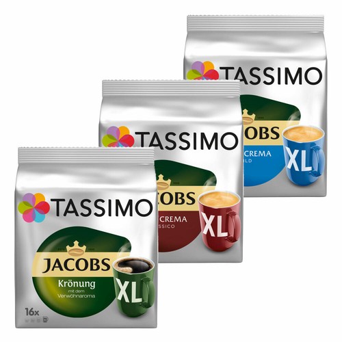 Tassimo série les - série, xl,