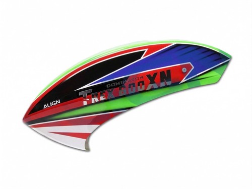 Align rex 600xn - 600xn, canopy