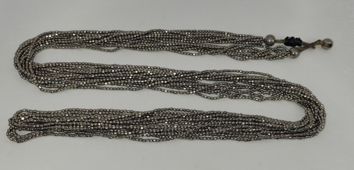 Sautoir ancien multi - sautoir, multi-rangs