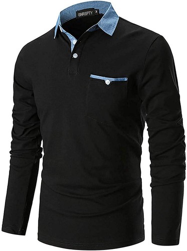 Mode polo homme - polo, manche