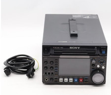SONY PDW-HD1500 XDCAM HD422