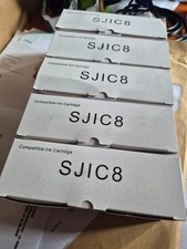 Cartouche imprimante SJIC8
